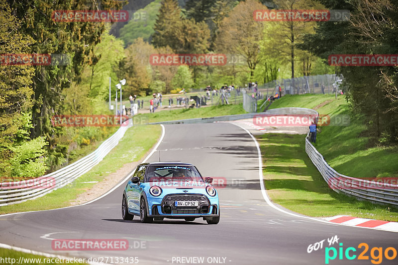 Bild #27133435 - Touristenfahrten Nürburgring Nordschleife (05.05.2024)