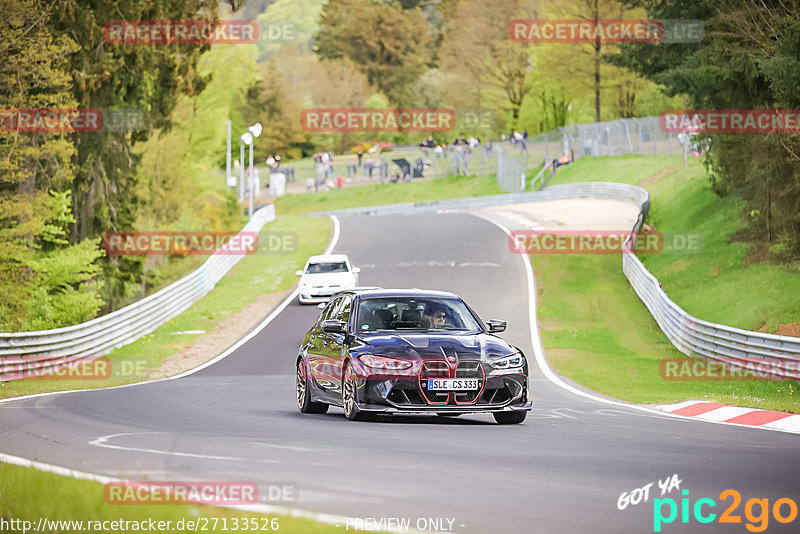 Bild #27133526 - Touristenfahrten Nürburgring Nordschleife (05.05.2024)