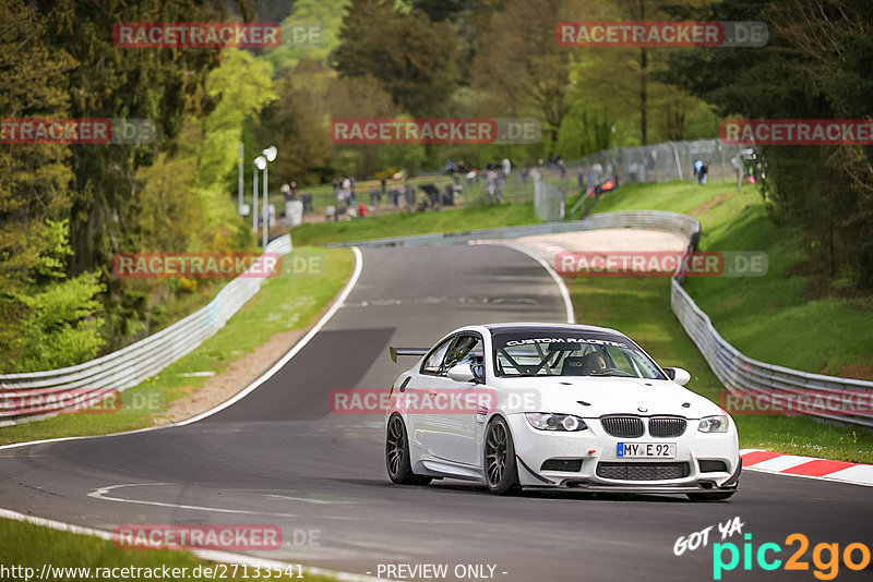 Bild #27133541 - Touristenfahrten Nürburgring Nordschleife (05.05.2024)