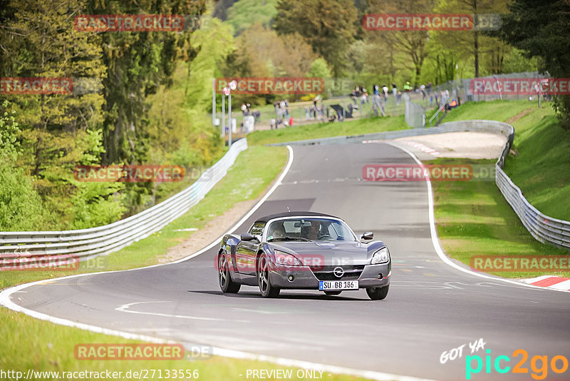 Bild #27133556 - Touristenfahrten Nürburgring Nordschleife (05.05.2024)