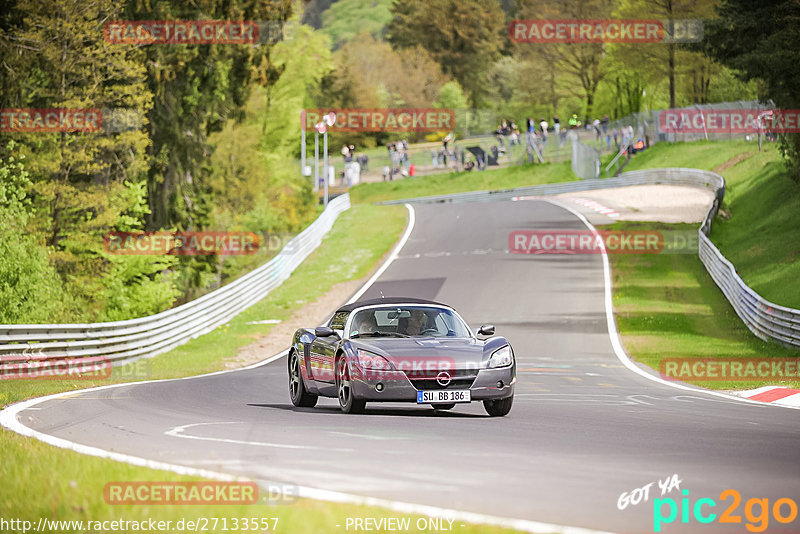 Bild #27133557 - Touristenfahrten Nürburgring Nordschleife (05.05.2024)