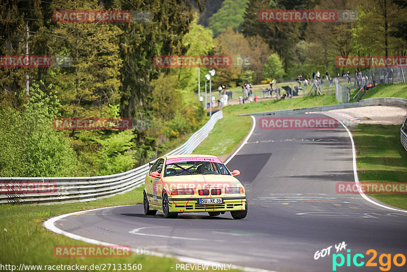 Bild #27133560 - Touristenfahrten Nürburgring Nordschleife (05.05.2024)