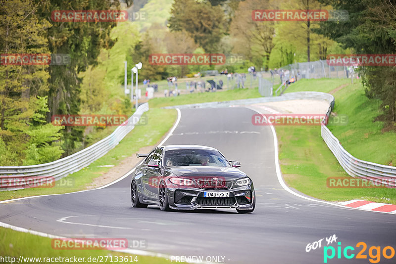 Bild #27133614 - Touristenfahrten Nürburgring Nordschleife (05.05.2024)