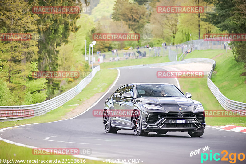 Bild #27133616 - Touristenfahrten Nürburgring Nordschleife (05.05.2024)