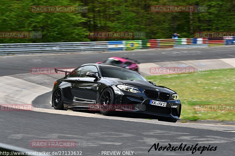 Bild #27133632 - Touristenfahrten Nürburgring Nordschleife (05.05.2024)