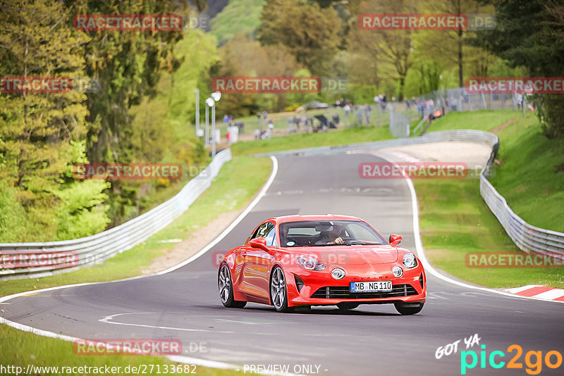 Bild #27133682 - Touristenfahrten Nürburgring Nordschleife (05.05.2024)