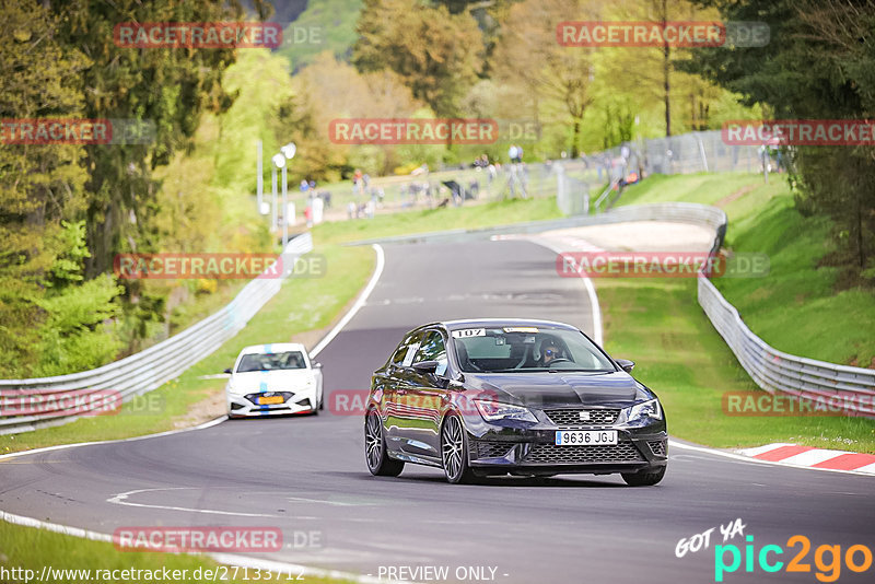 Bild #27133712 - Touristenfahrten Nürburgring Nordschleife (05.05.2024)