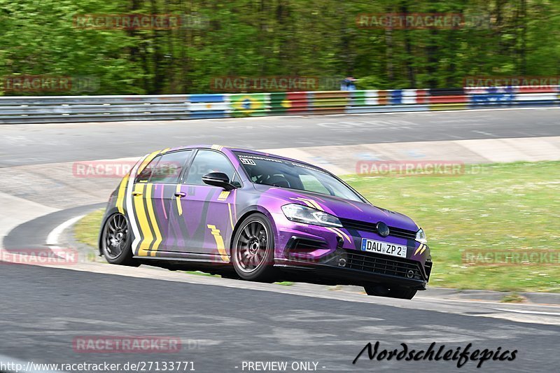 Bild #27133771 - Touristenfahrten Nürburgring Nordschleife (05.05.2024)