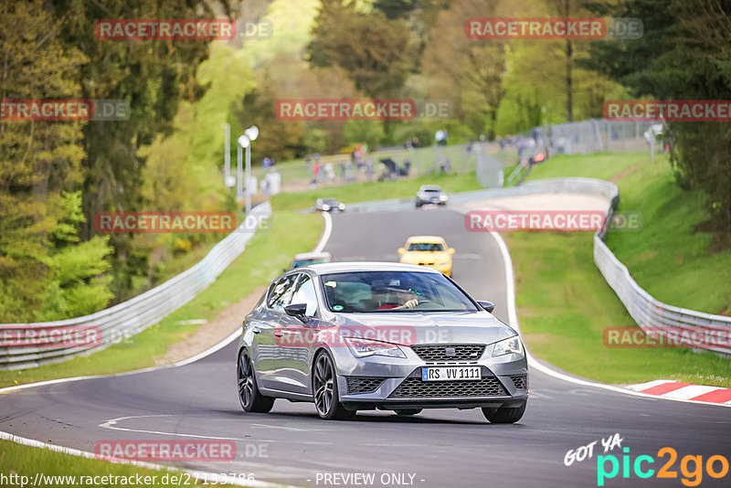 Bild #27133786 - Touristenfahrten Nürburgring Nordschleife (05.05.2024)