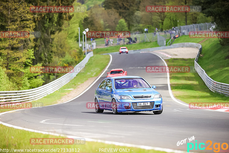 Bild #27133812 - Touristenfahrten Nürburgring Nordschleife (05.05.2024)