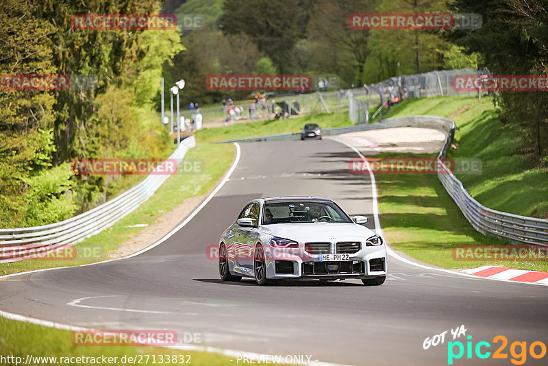 Bild #27133832 - Touristenfahrten Nürburgring Nordschleife (05.05.2024)