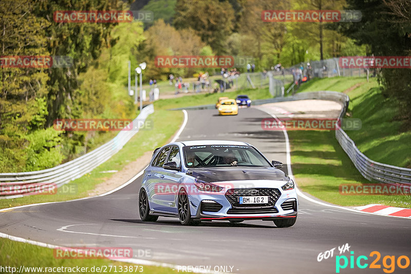 Bild #27133873 - Touristenfahrten Nürburgring Nordschleife (05.05.2024)