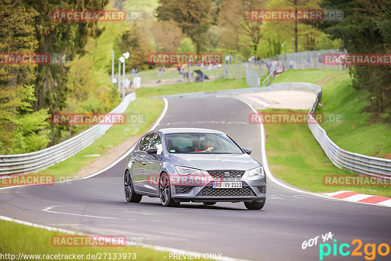 Bild #27133973 - Touristenfahrten Nürburgring Nordschleife (05.05.2024)