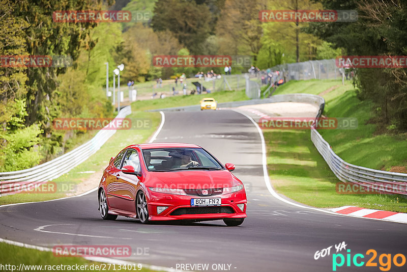 Bild #27134019 - Touristenfahrten Nürburgring Nordschleife (05.05.2024)