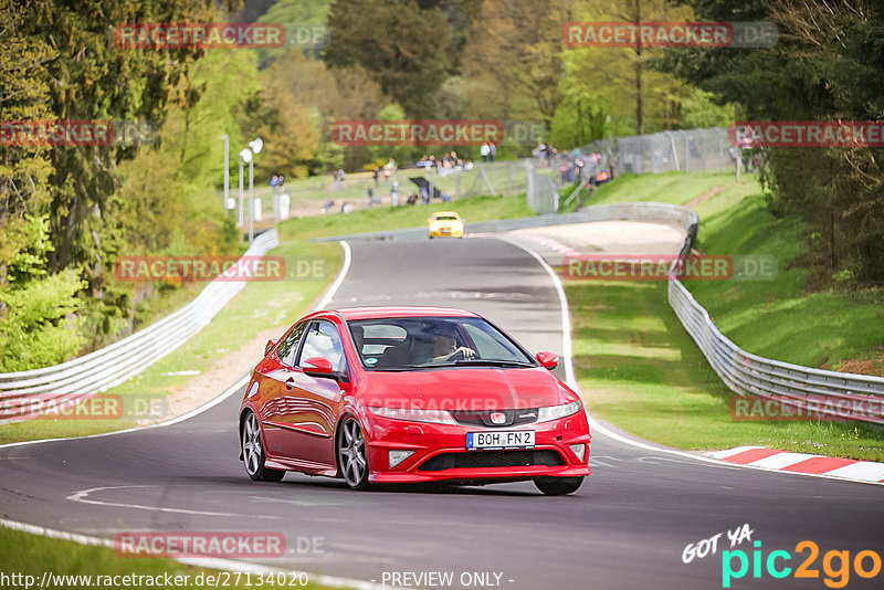 Bild #27134020 - Touristenfahrten Nürburgring Nordschleife (05.05.2024)