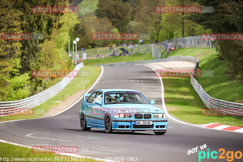 Bild #27134033 - Touristenfahrten Nürburgring Nordschleife (05.05.2024)