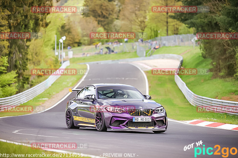 Bild #27134055 - Touristenfahrten Nürburgring Nordschleife (05.05.2024)