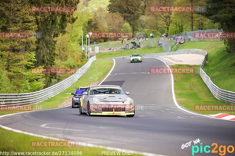 Bild #27134096 - Touristenfahrten Nürburgring Nordschleife (05.05.2024)