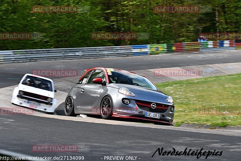 Bild #27134099 - Touristenfahrten Nürburgring Nordschleife (05.05.2024)