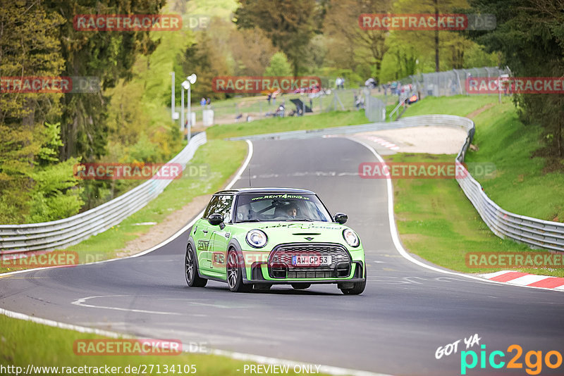 Bild #27134105 - Touristenfahrten Nürburgring Nordschleife (05.05.2024)