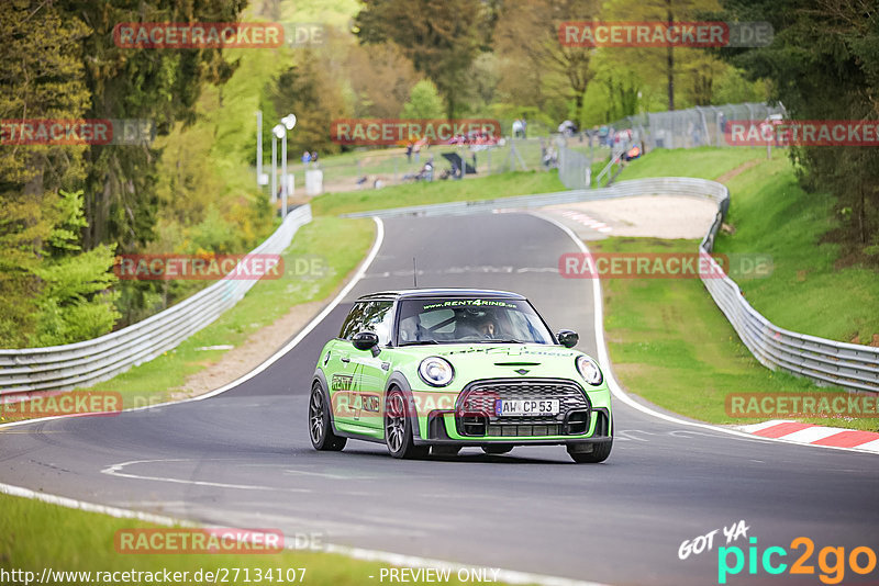 Bild #27134107 - Touristenfahrten Nürburgring Nordschleife (05.05.2024)