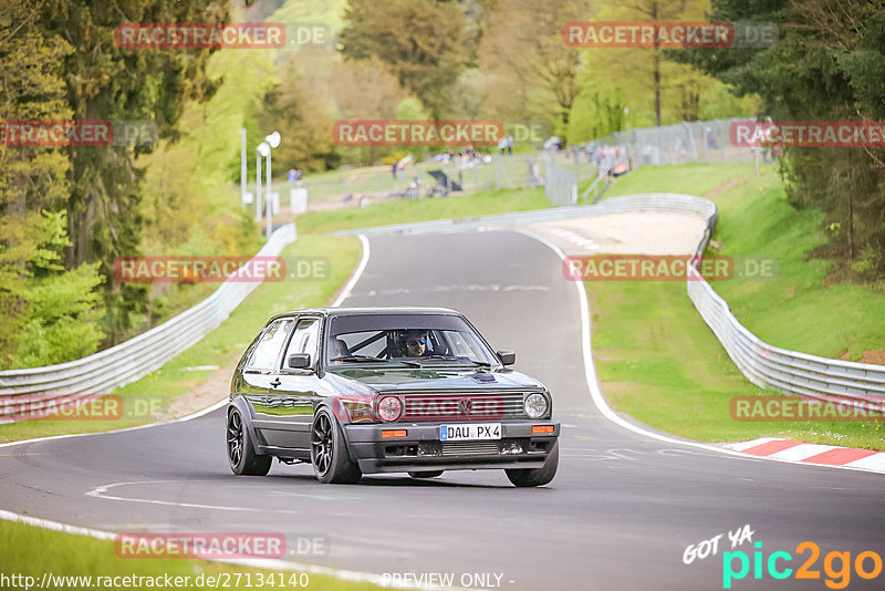 Bild #27134140 - Touristenfahrten Nürburgring Nordschleife (05.05.2024)