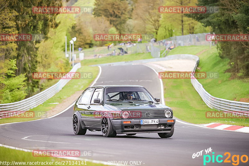 Bild #27134141 - Touristenfahrten Nürburgring Nordschleife (05.05.2024)