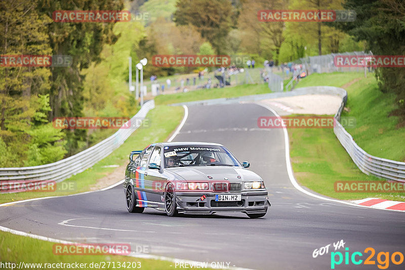 Bild #27134203 - Touristenfahrten Nürburgring Nordschleife (05.05.2024)