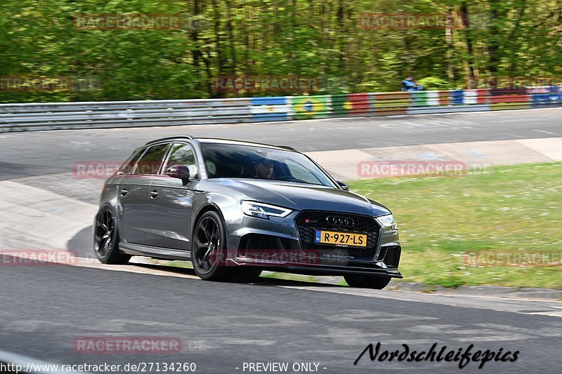 Bild #27134260 - Touristenfahrten Nürburgring Nordschleife (05.05.2024)