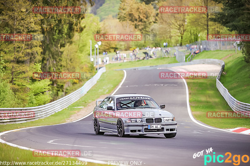 Bild #27134409 - Touristenfahrten Nürburgring Nordschleife (05.05.2024)