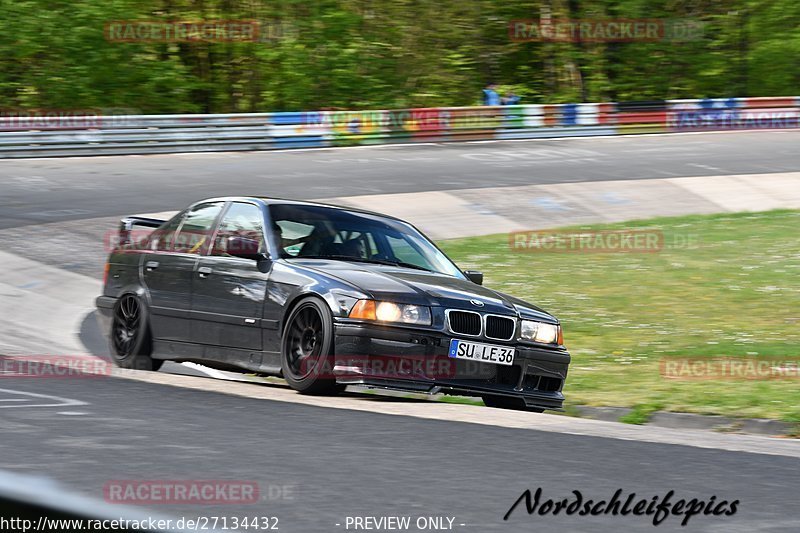 Bild #27134432 - Touristenfahrten Nürburgring Nordschleife (05.05.2024)