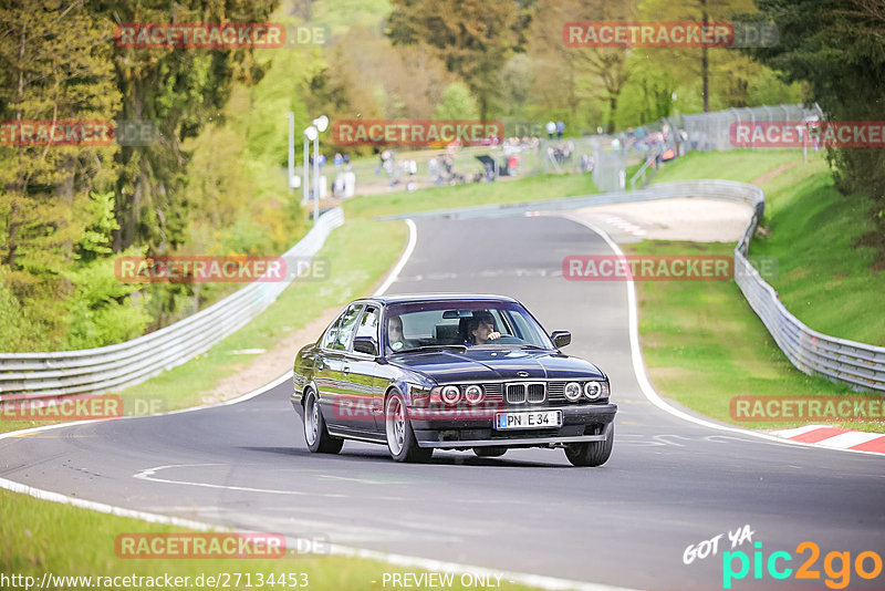 Bild #27134453 - Touristenfahrten Nürburgring Nordschleife (05.05.2024)