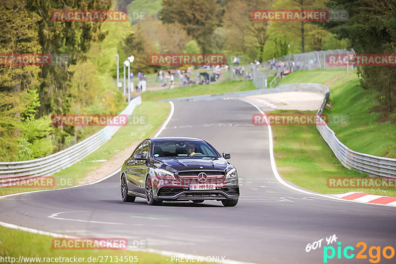 Bild #27134505 - Touristenfahrten Nürburgring Nordschleife (05.05.2024)