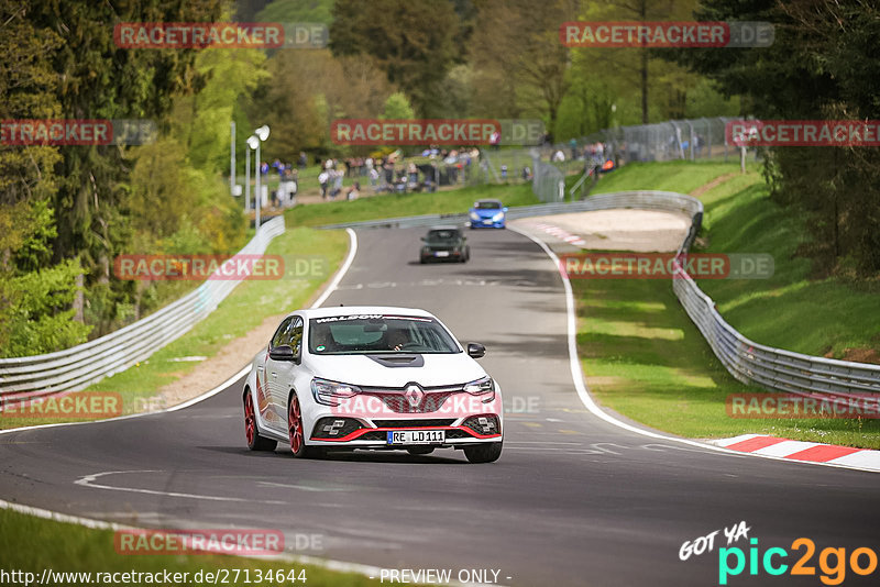 Bild #27134644 - Touristenfahrten Nürburgring Nordschleife (05.05.2024)