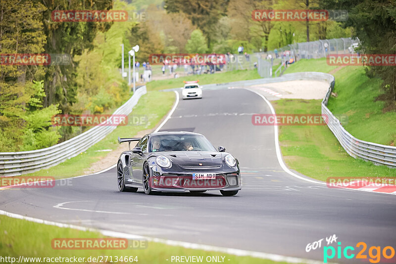 Bild #27134664 - Touristenfahrten Nürburgring Nordschleife (05.05.2024)