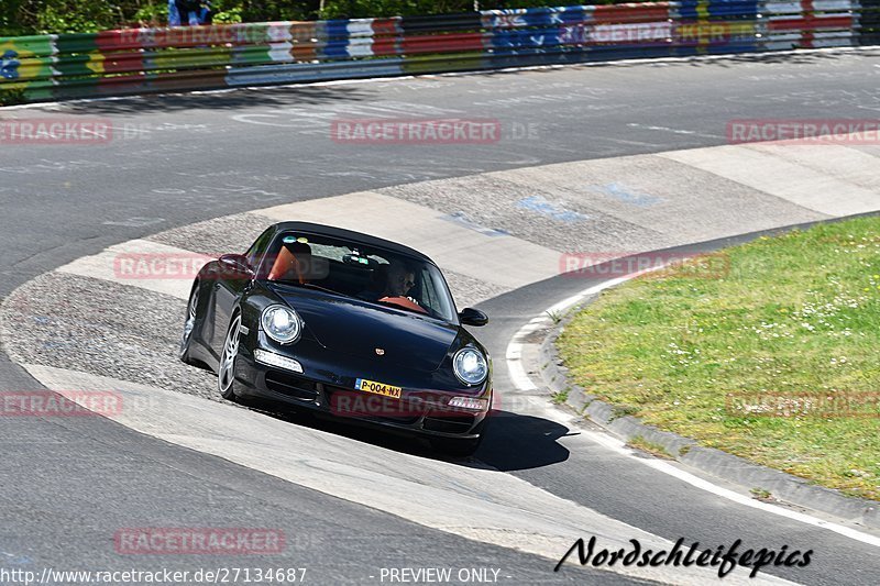 Bild #27134687 - Touristenfahrten Nürburgring Nordschleife (05.05.2024)