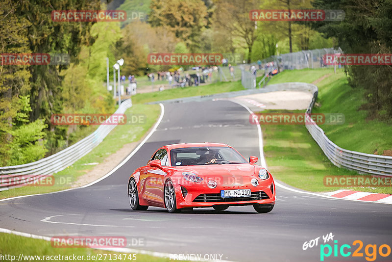 Bild #27134745 - Touristenfahrten Nürburgring Nordschleife (05.05.2024)