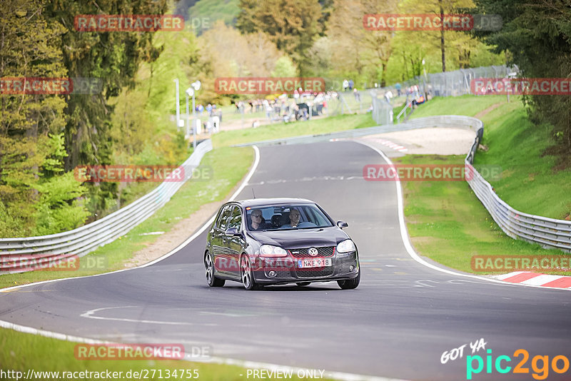 Bild #27134755 - Touristenfahrten Nürburgring Nordschleife (05.05.2024)