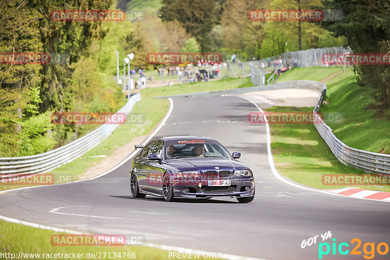 Bild #27134766 - Touristenfahrten Nürburgring Nordschleife (05.05.2024)