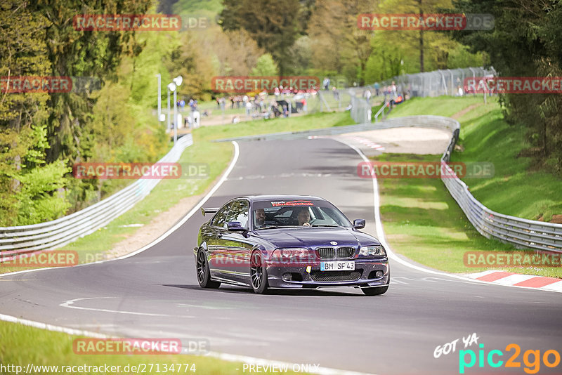 Bild #27134774 - Touristenfahrten Nürburgring Nordschleife (05.05.2024)