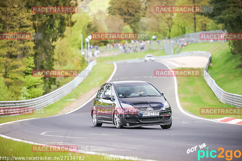 Bild #27134782 - Touristenfahrten Nürburgring Nordschleife (05.05.2024)