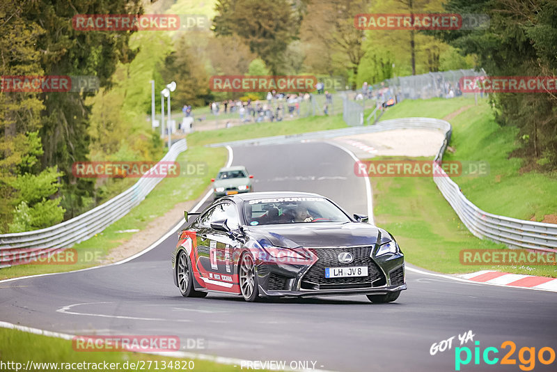 Bild #27134820 - Touristenfahrten Nürburgring Nordschleife (05.05.2024)