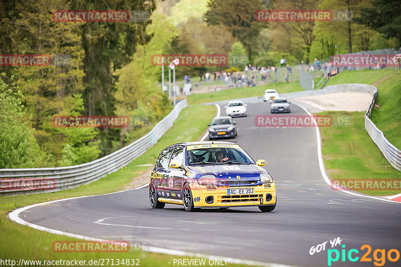 Bild #27134832 - Touristenfahrten Nürburgring Nordschleife (05.05.2024)