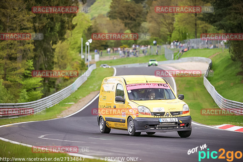 Bild #27134847 - Touristenfahrten Nürburgring Nordschleife (05.05.2024)