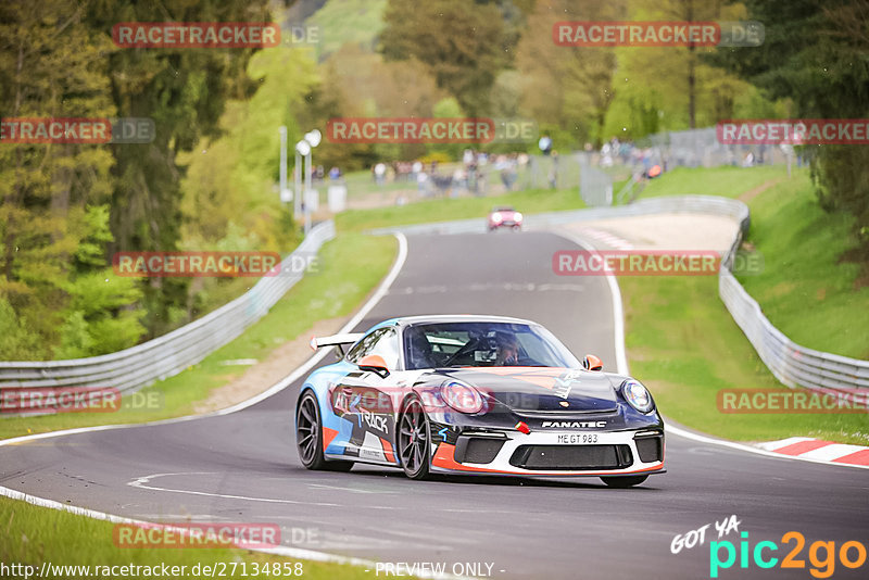 Bild #27134858 - Touristenfahrten Nürburgring Nordschleife (05.05.2024)