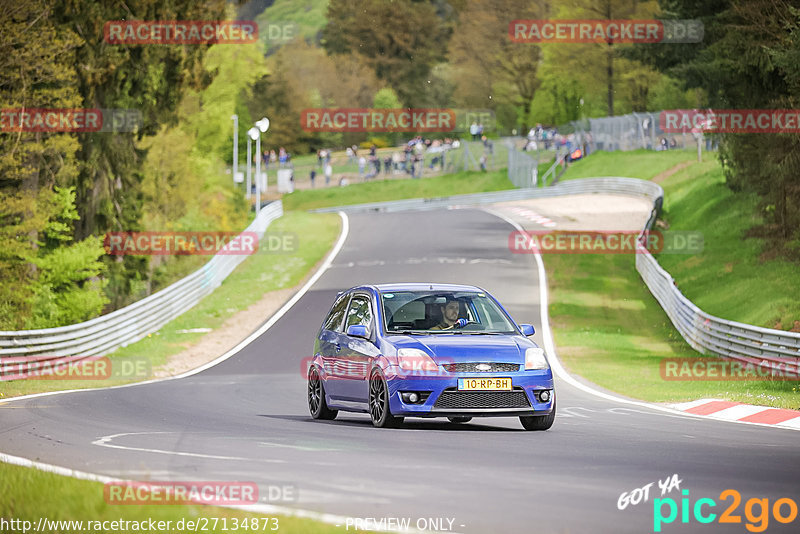 Bild #27134873 - Touristenfahrten Nürburgring Nordschleife (05.05.2024)