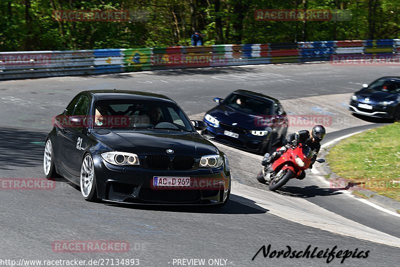 Bild #27134893 - Touristenfahrten Nürburgring Nordschleife (05.05.2024)