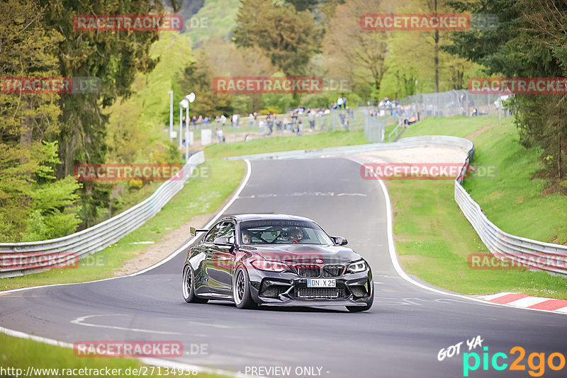 Bild #27134938 - Touristenfahrten Nürburgring Nordschleife (05.05.2024)