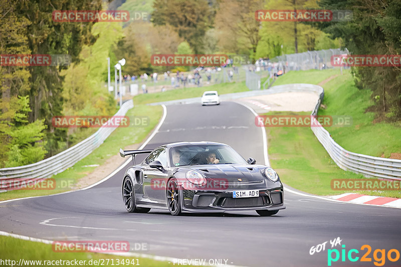 Bild #27134941 - Touristenfahrten Nürburgring Nordschleife (05.05.2024)