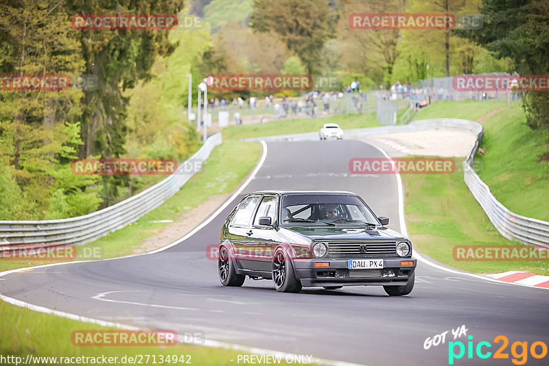 Bild #27134942 - Touristenfahrten Nürburgring Nordschleife (05.05.2024)